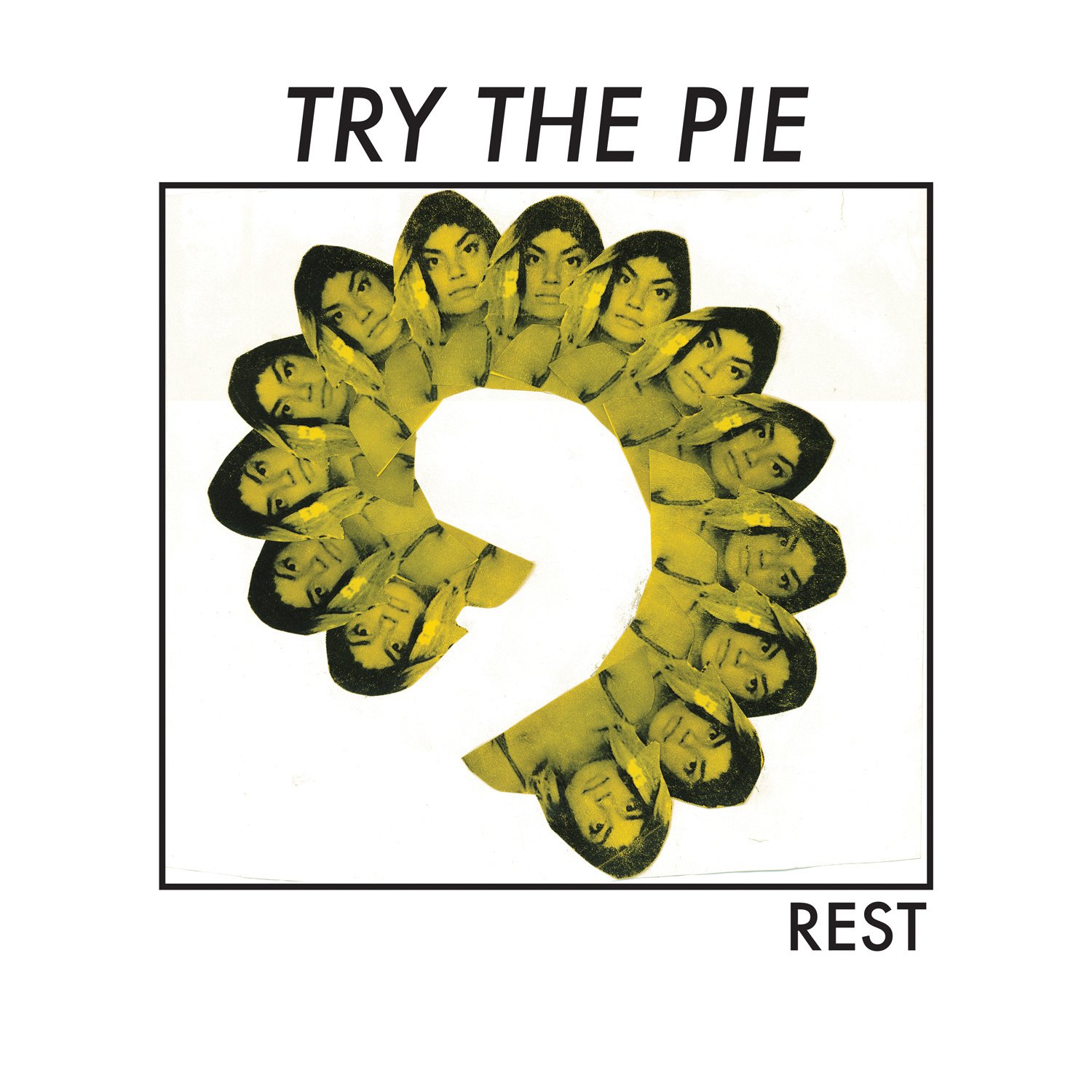 Try The Pie – Rest (LP / Cassette) – HHBTM Records
